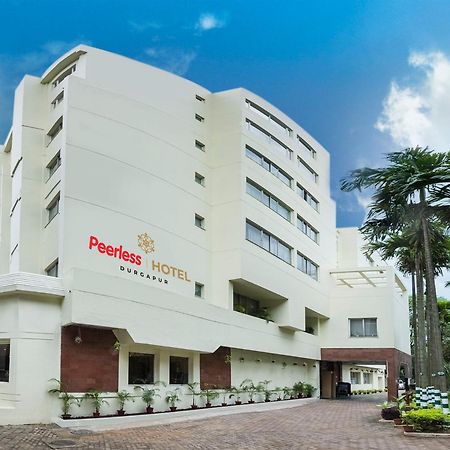 Peerless Hotel Durgapur מראה חיצוני תמונה