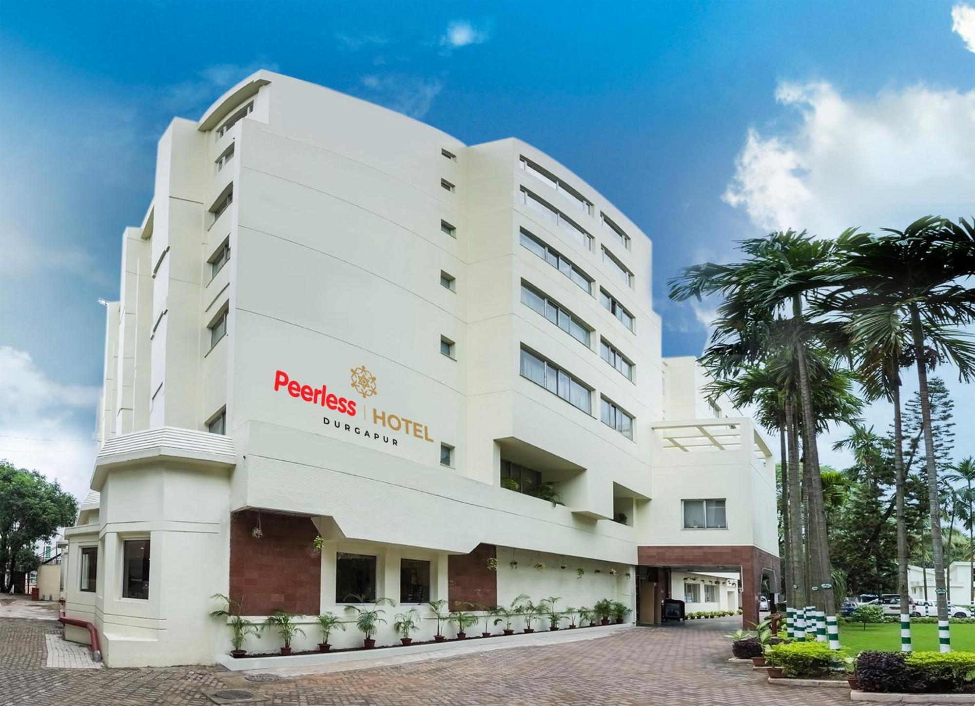 Peerless Hotel Durgapur מראה חיצוני תמונה
