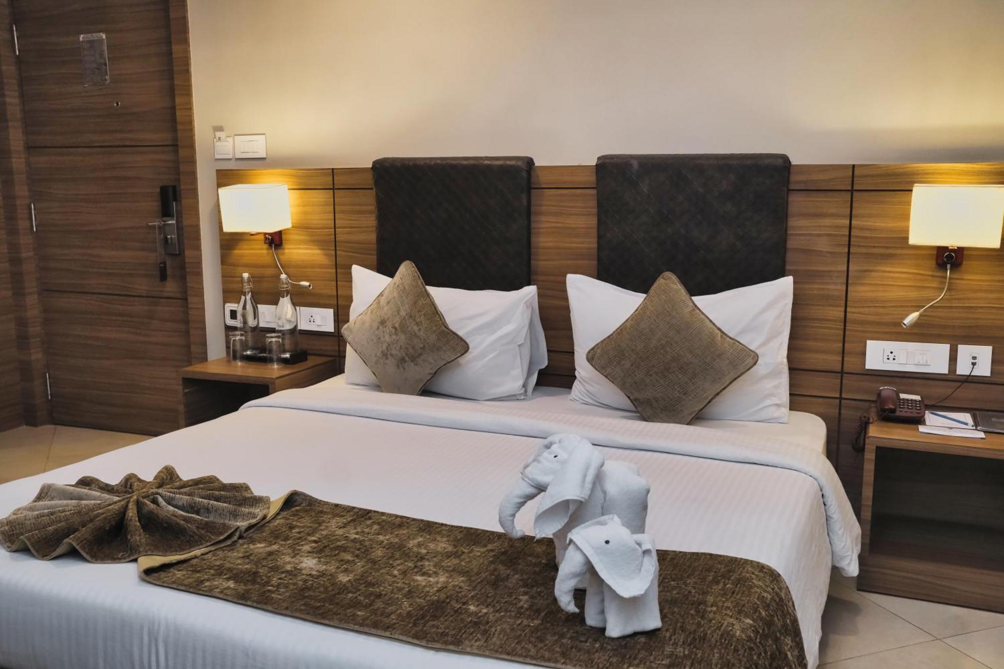 Peerless Hotel Durgapur מראה חיצוני תמונה