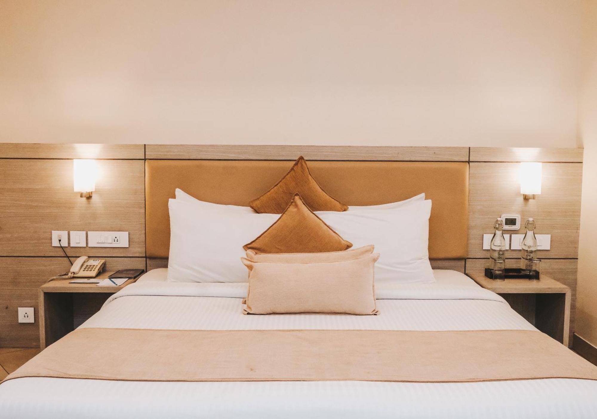 Peerless Hotel Durgapur מראה חיצוני תמונה