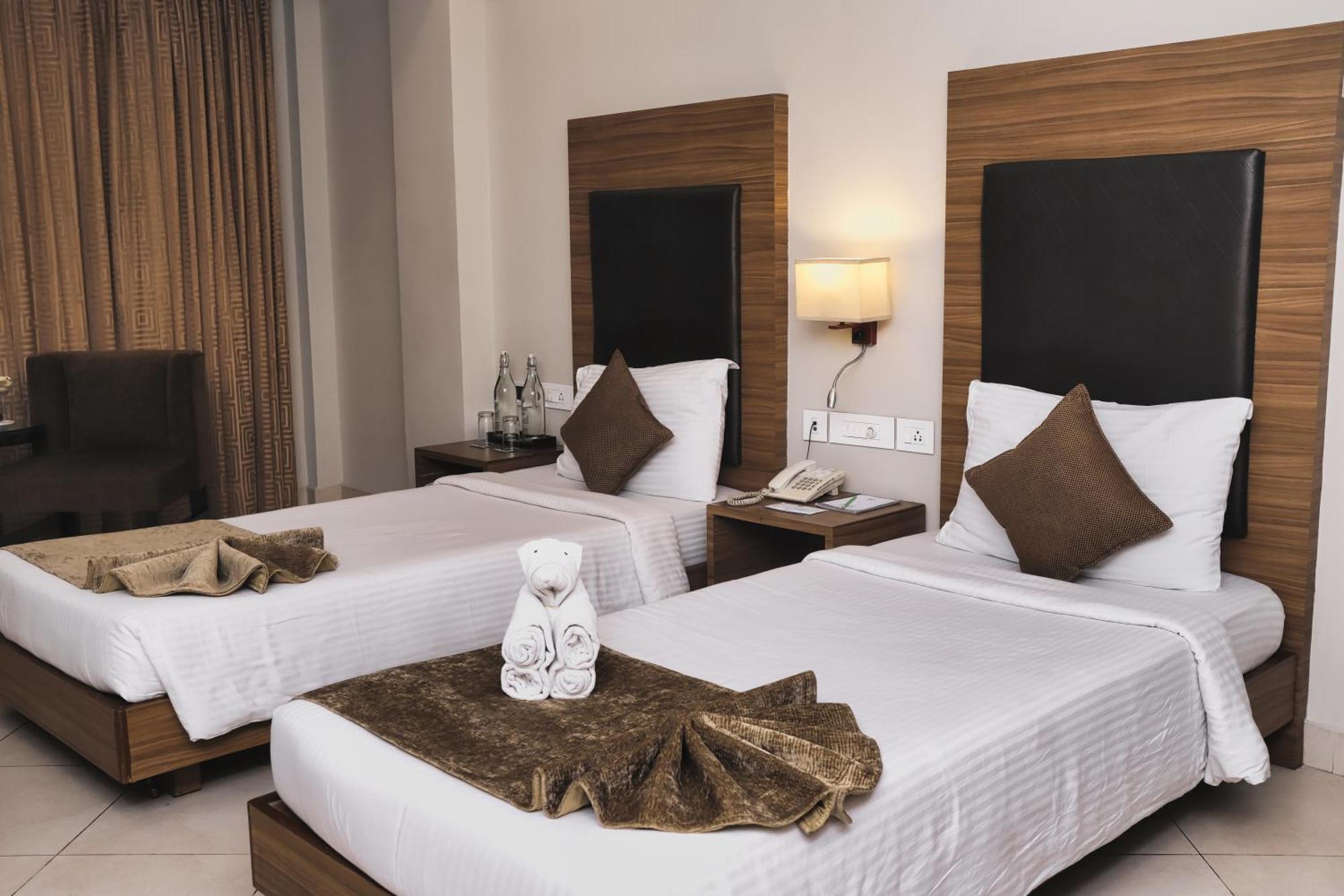 Peerless Hotel Durgapur מראה חיצוני תמונה