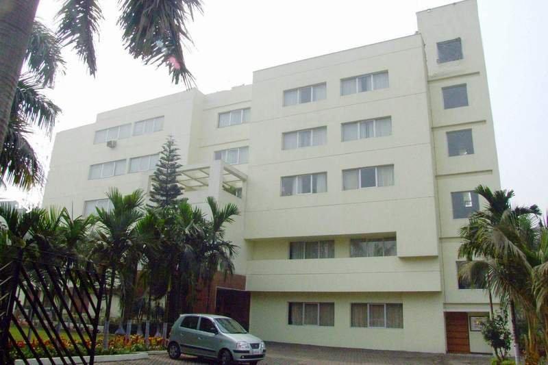 Peerless Hotel Durgapur מראה חיצוני תמונה