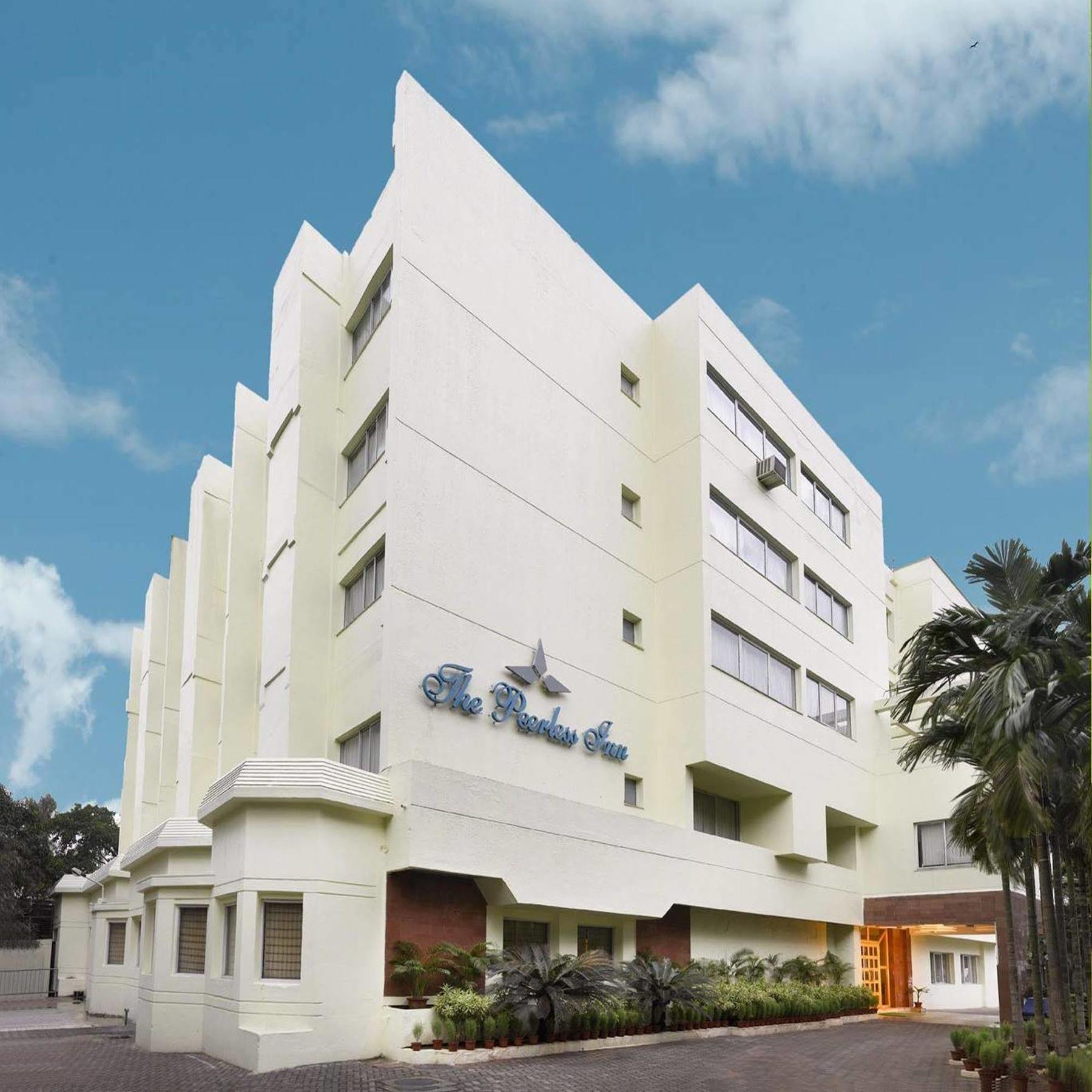 Peerless Hotel Durgapur מראה חיצוני תמונה