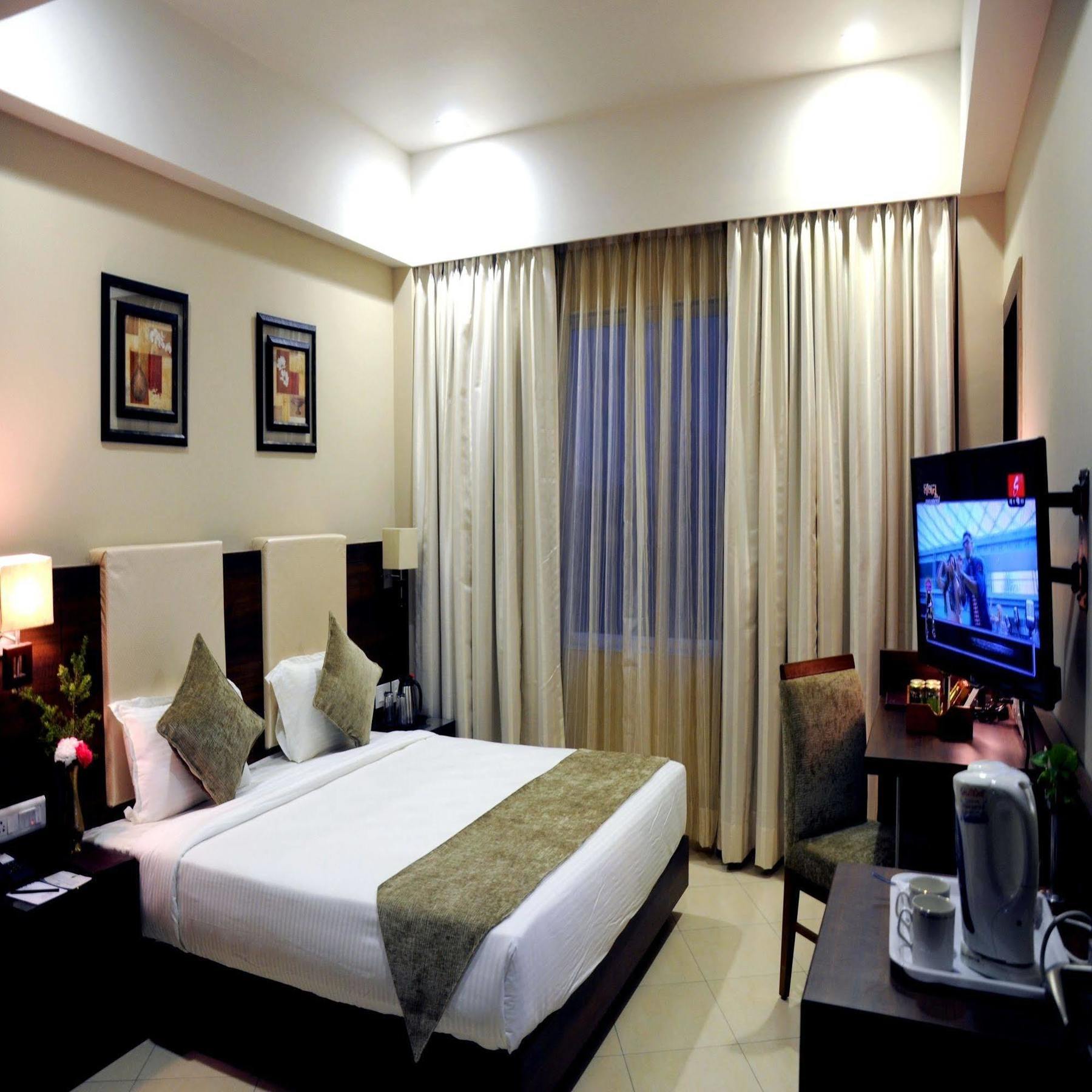 Peerless Hotel Durgapur מראה חיצוני תמונה