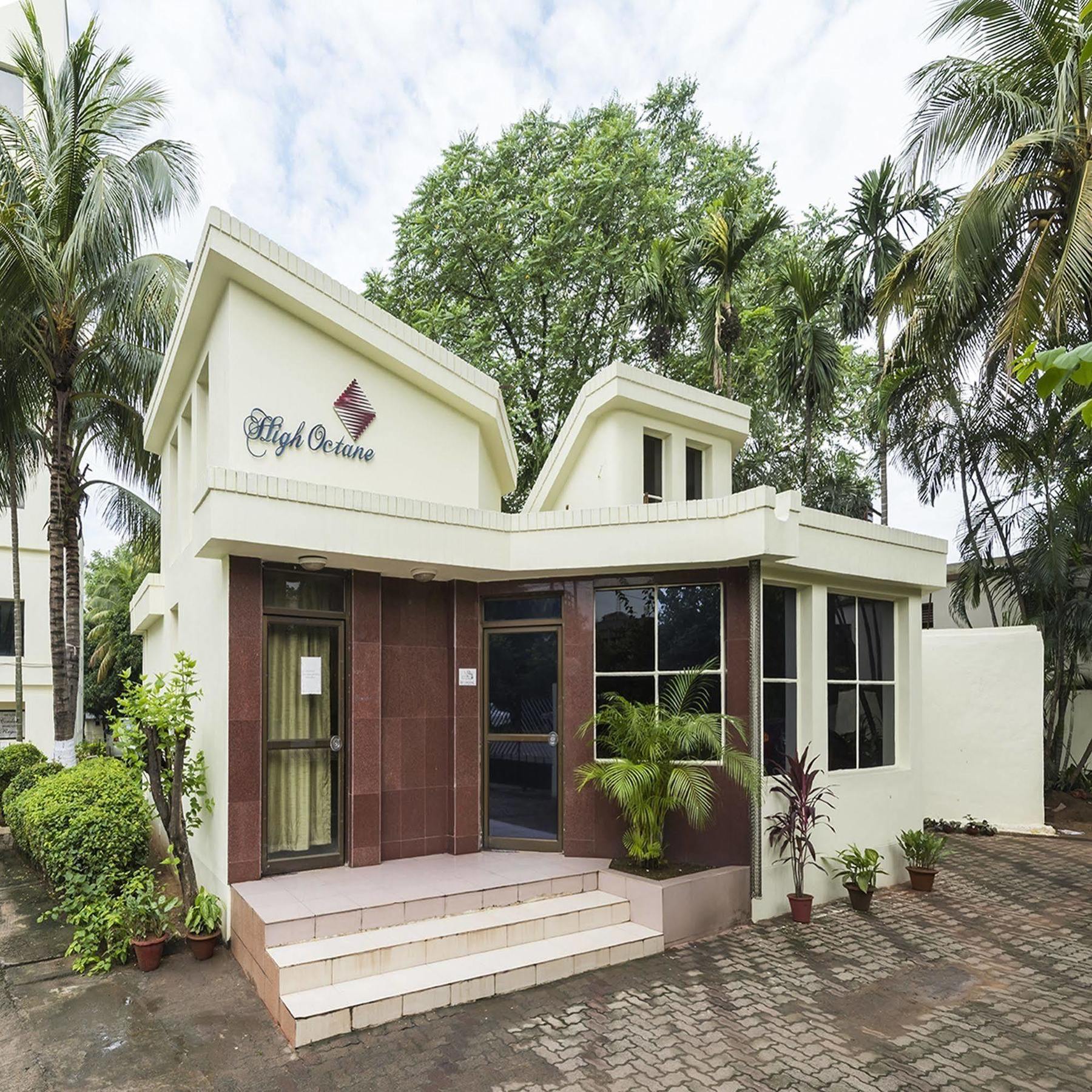 Peerless Hotel Durgapur מראה חיצוני תמונה