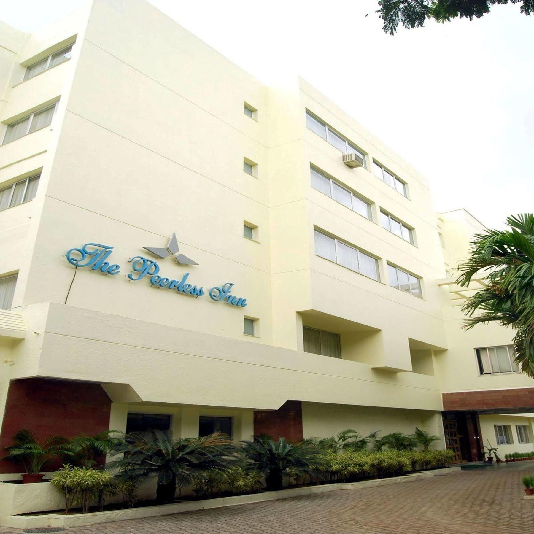 Peerless Hotel Durgapur מראה חיצוני תמונה