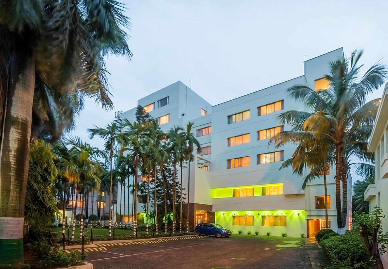 Peerless Hotel Durgapur מראה חיצוני תמונה