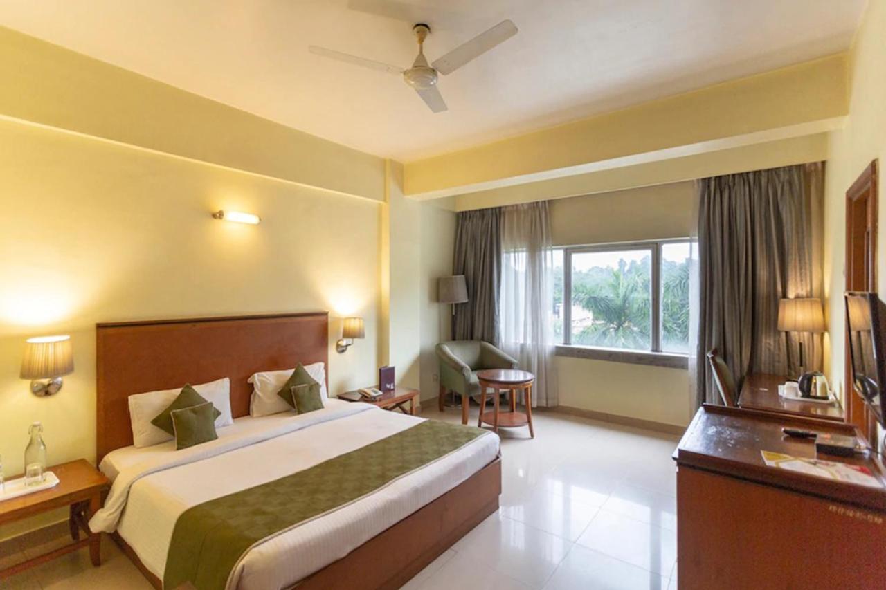 Peerless Hotel Durgapur מראה חיצוני תמונה