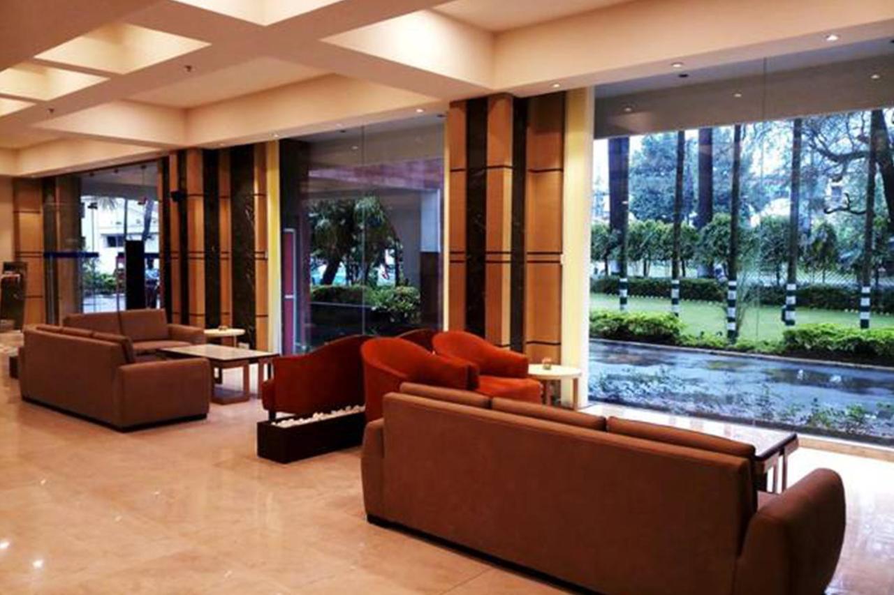 Peerless Hotel Durgapur מראה חיצוני תמונה