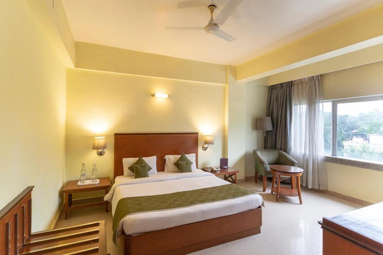 Peerless Hotel Durgapur מראה חיצוני תמונה