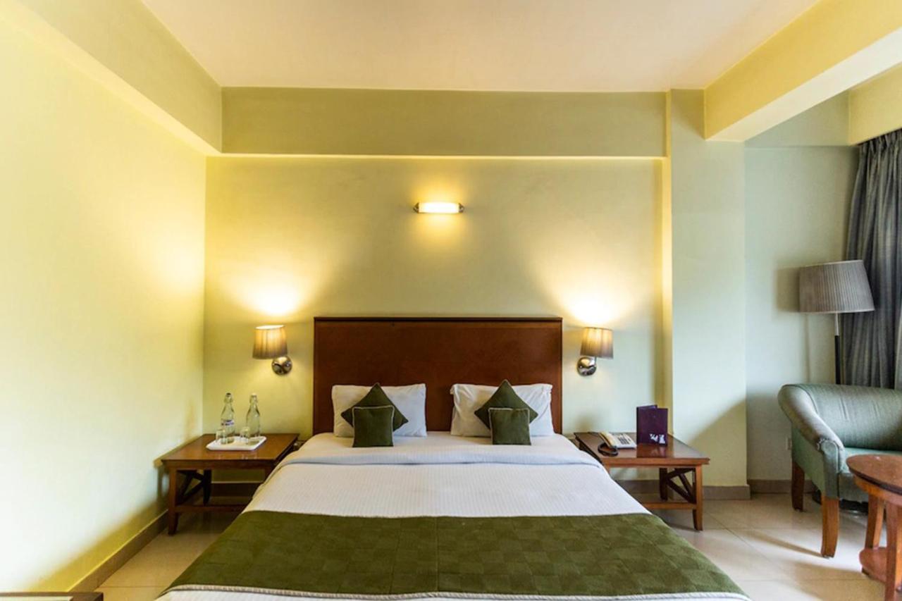 Peerless Hotel Durgapur מראה חיצוני תמונה